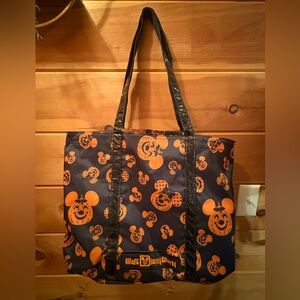 🧡🖤Disney Parks | Walt Disney World Halloween Tote